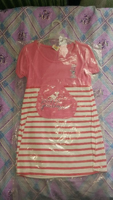 Детское платье для девочек