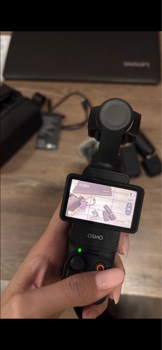 DJI Osmo Pocket 3 Creator Combo — НОВАЯ
