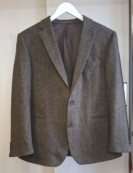 Премиальный пиджак от Carl Gross