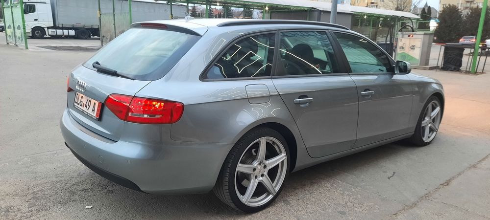 Audi A4 *B8 * 2.0 Tdi 170 Cp (CAHA) Impecabil * Toll