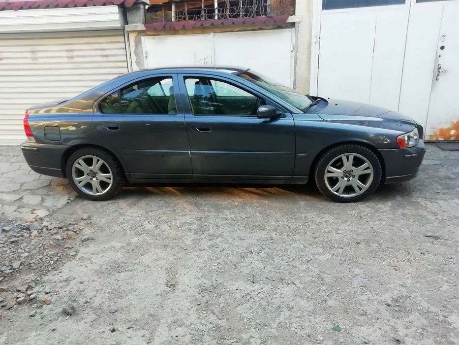 Volvo S60 автоматик