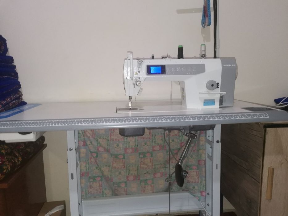 Швейная машинка сатылады