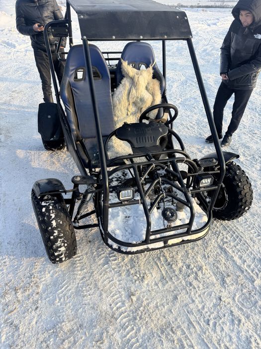 Багги бензин 200 куб