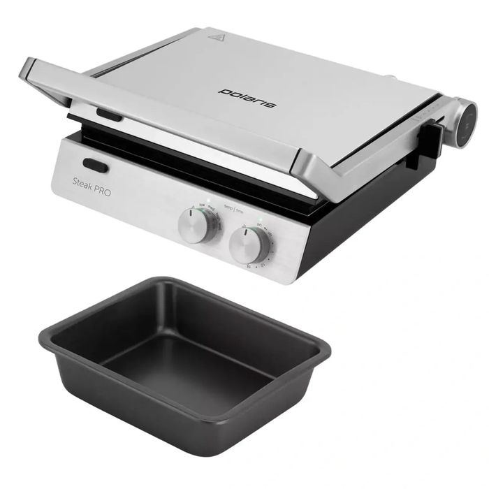 Электрогриль POLARIS PGP 2803