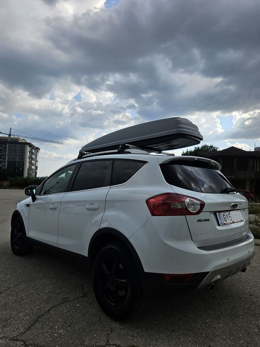 Ford Kuga 2010 2.0 TDCi 4x4