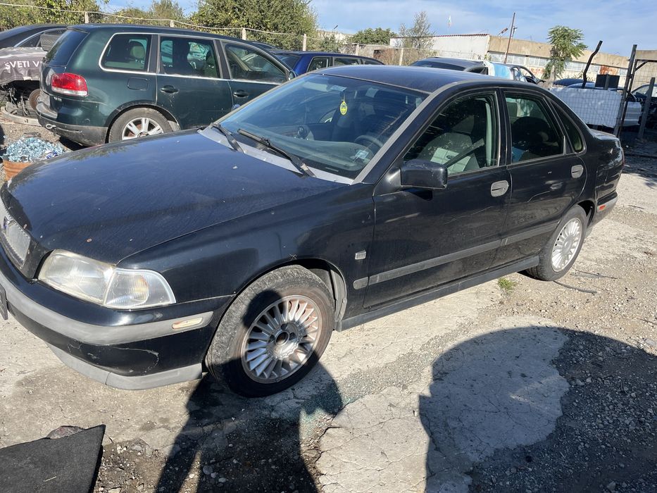 volvo s40 1.8i 122кс на части