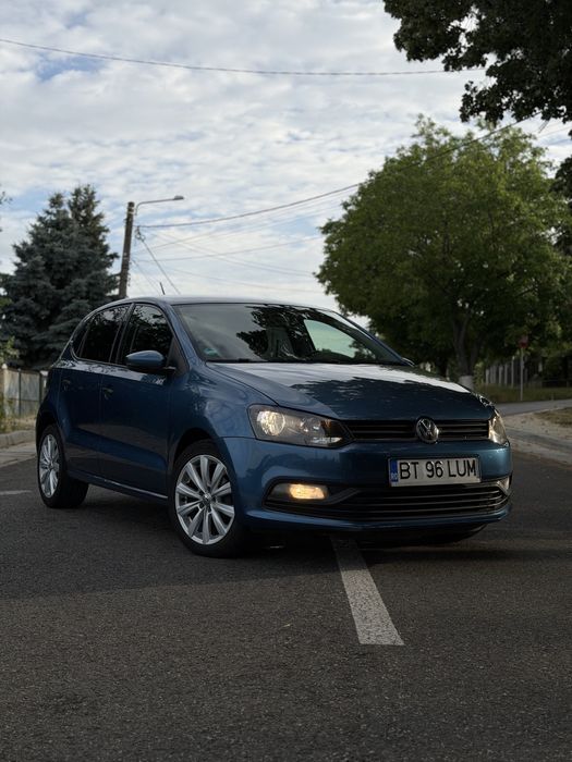 Vand Volkswagen Polo 1.4 / Led / AC
