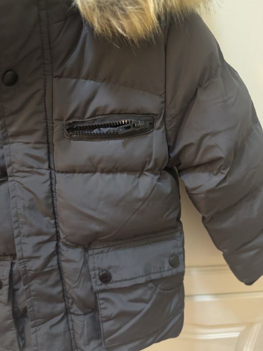 Детски дебели якета за зимата