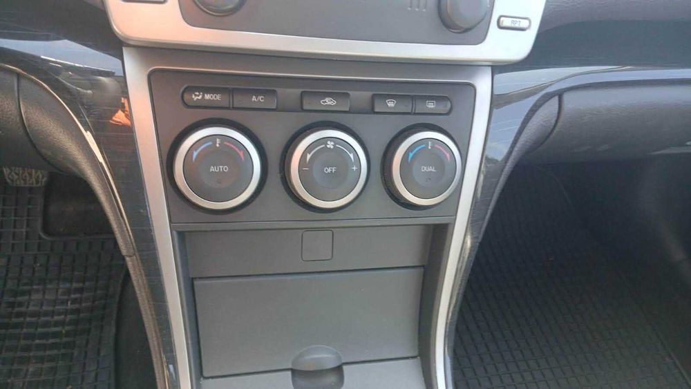 Dezmembrez Mazda 6 - 2.2 Diesel DIN 2009 - R2