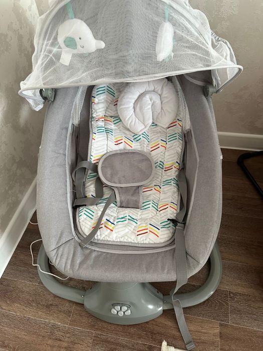 Продам детский шезлонг