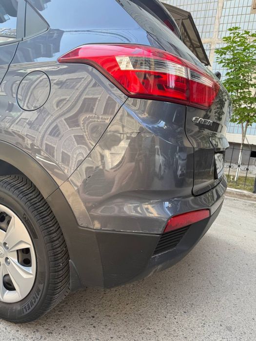 Hyundai Creta 2021 1 позиция