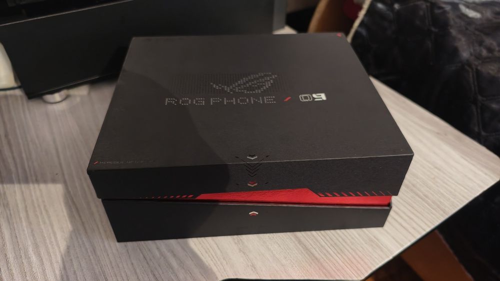 ASUS ROG Phone 9 Pro