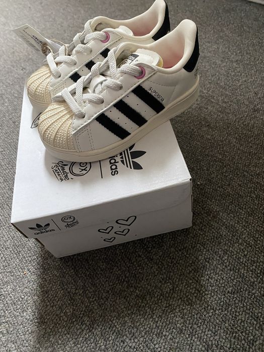 Adidas Superstar x Andre Saraiva
