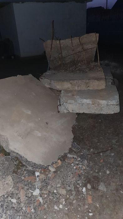 Плиты, буткамень