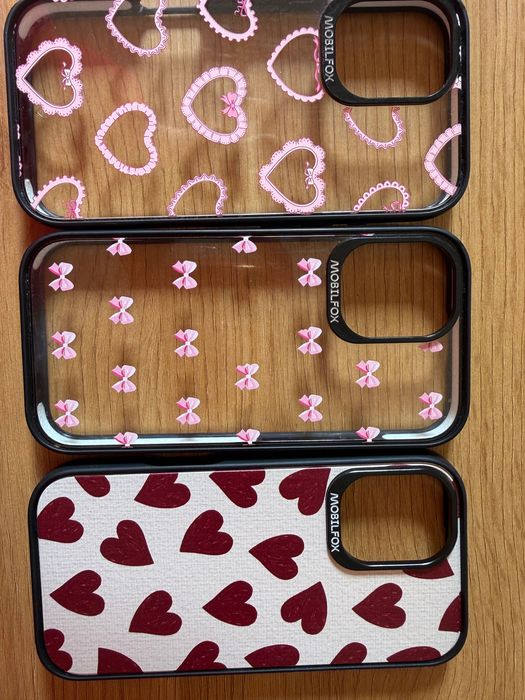 Кейсове MOBILFOX Iphone16