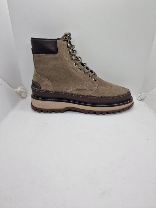 Ghete Gant Clafton Clay Green nr. 42 (27cm)