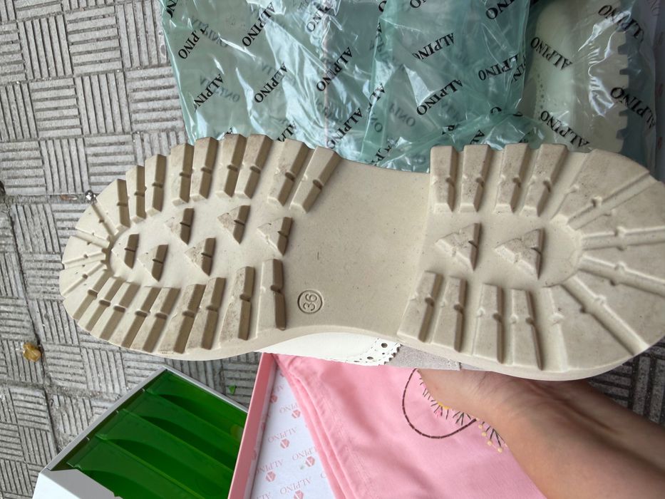 Дамски боти ALPINO
