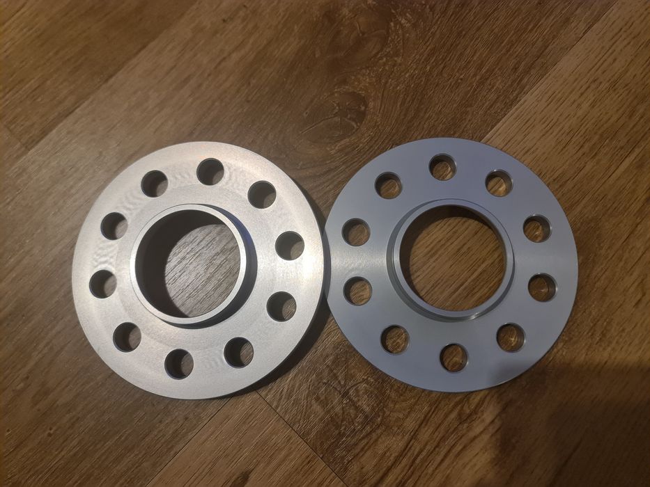 Flanse distantiere H&R 10mm Citroen/Peugeot/Volvo