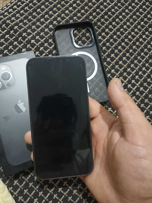 iphone 13 pro с гарантией