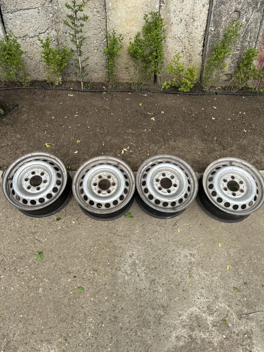 Джанти 16 от WV Crafter 6 1/2 JX 16H2