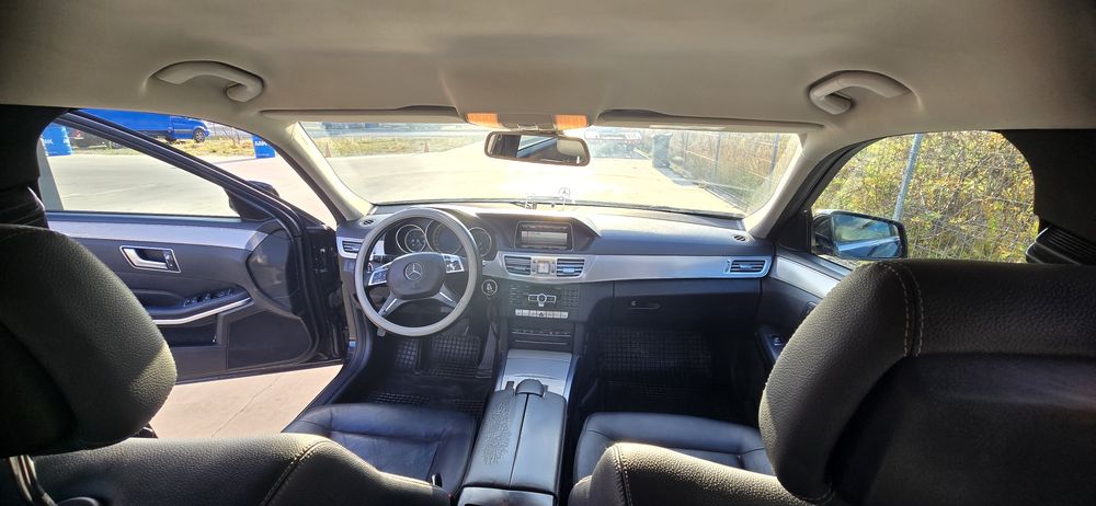 Vind Mercedes e class 2015