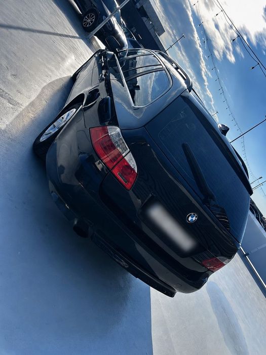 BMW 5 Series 2008 — imagine 3
