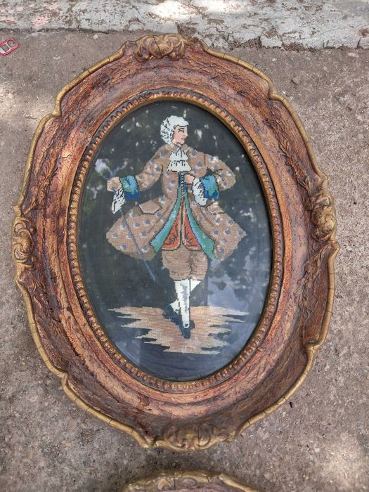 Tablouri crosetate manual