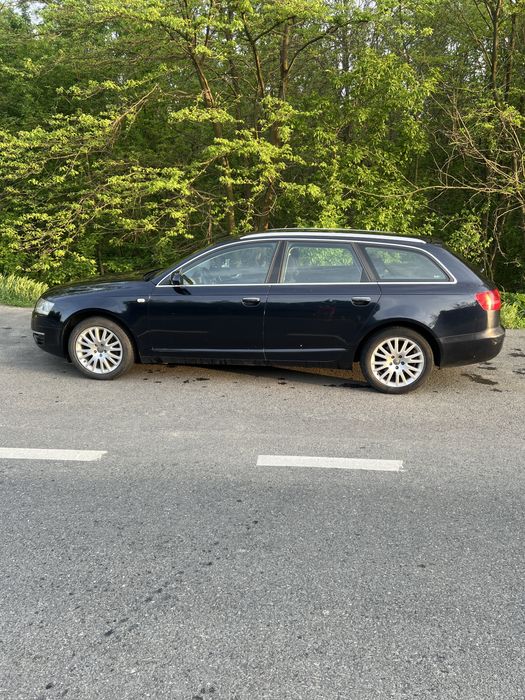 Audi A6 c6. An 2007