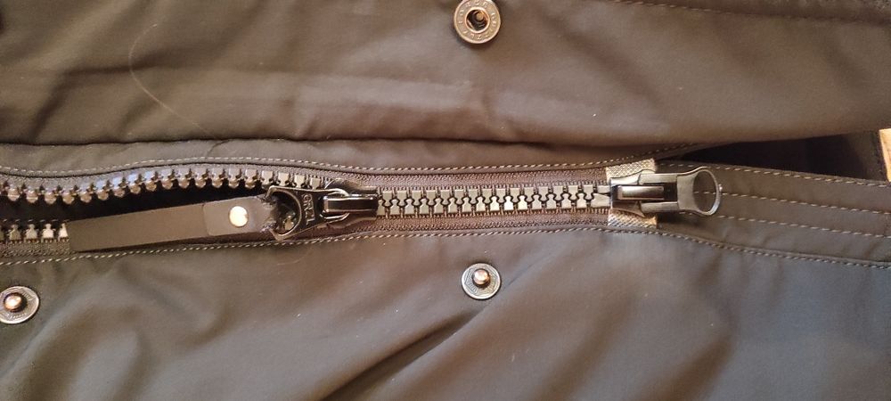 Пуховик мужской Grizzly Force