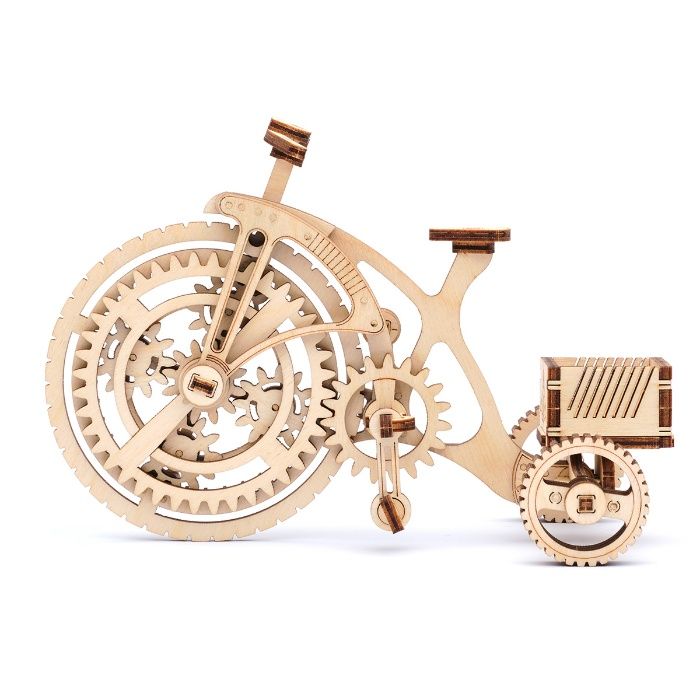 Конструктор Brico "Велосипед"