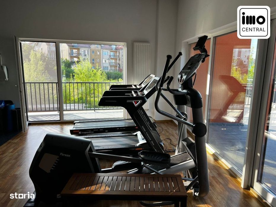 Apartament cu 2 camere Sophia residence