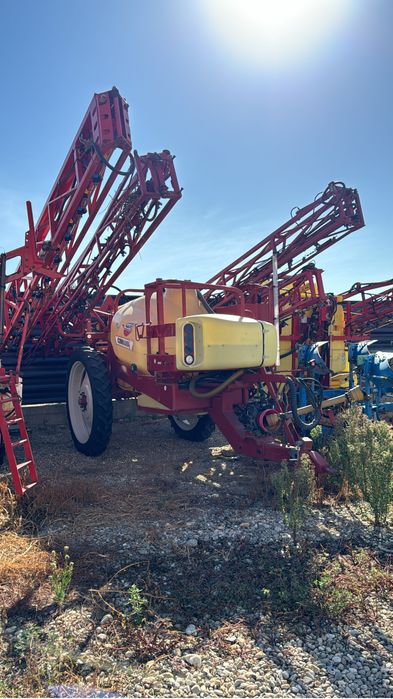 Instalatie erbicidat Met Hardi Mega John Deere 732 Rau 1000-3200 Litri