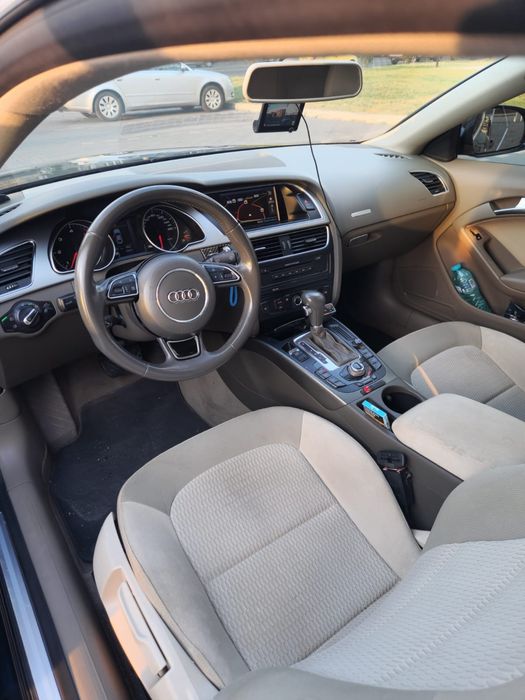 Audi A5 2.7 automat