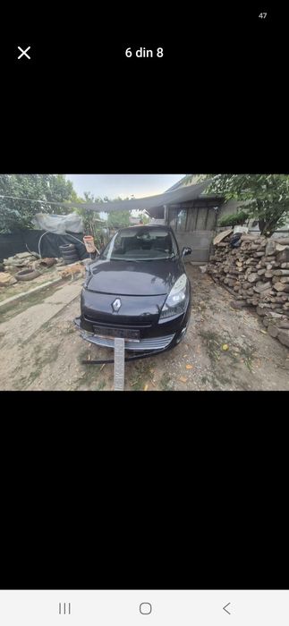 RENAULT Scenic 2011 — imagine 3