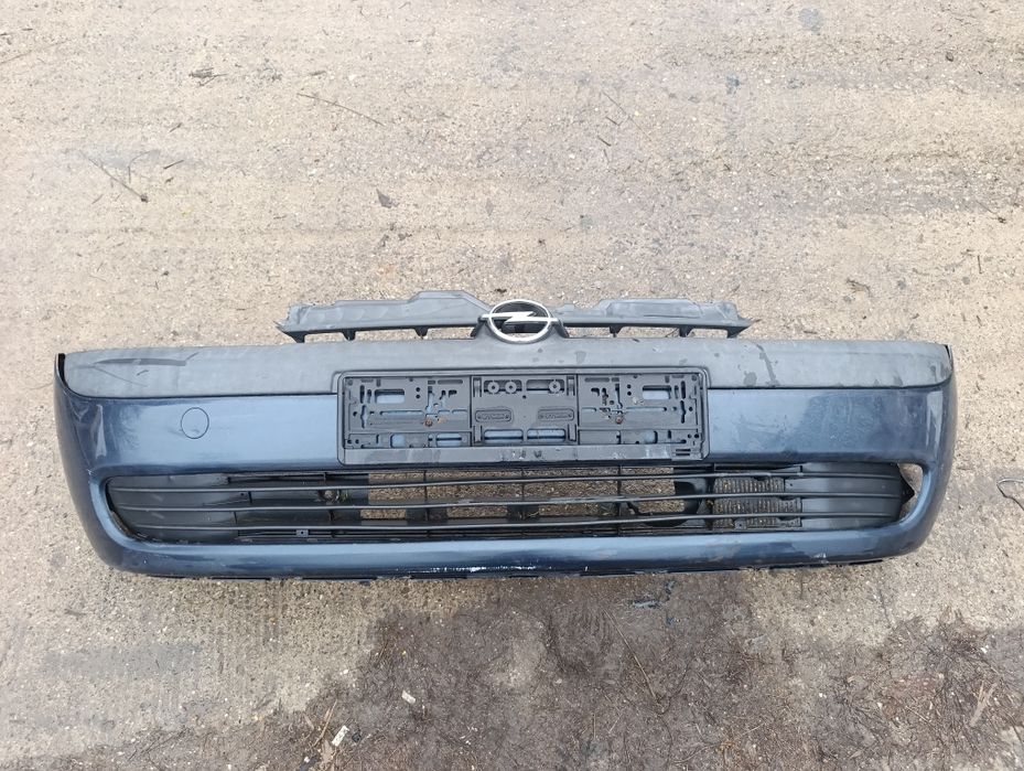 Предна броня Опел Корса Ц / Opel Corsa C