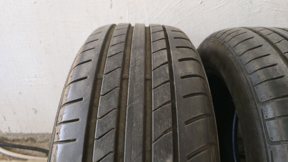 Vand 4 anvelope Dunlop Sport MAXX 205/55 R16