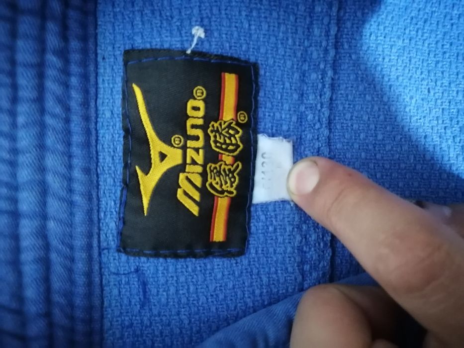 Кимоно, дзюдо, форма