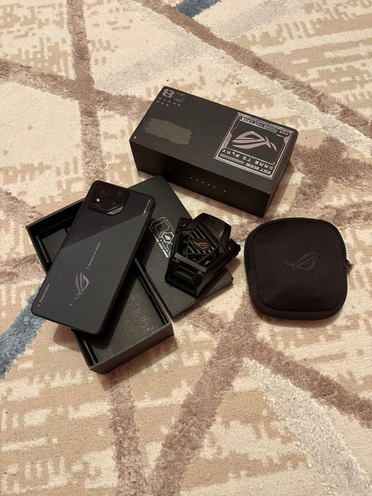 Asus rog phone 8 16/256g