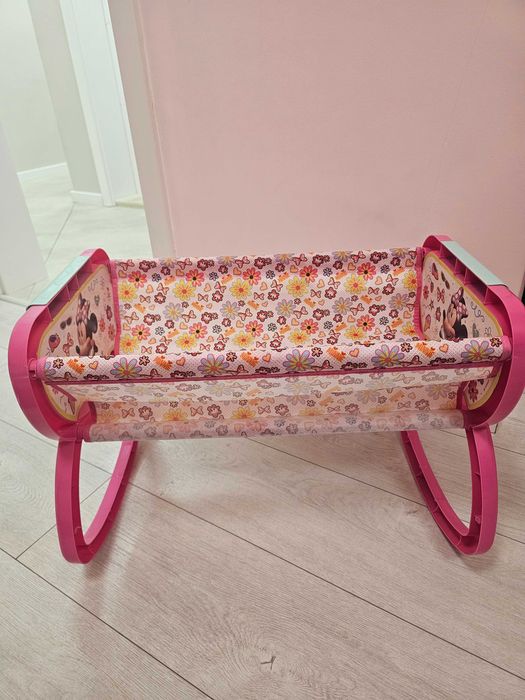 Легло за кукли люлка