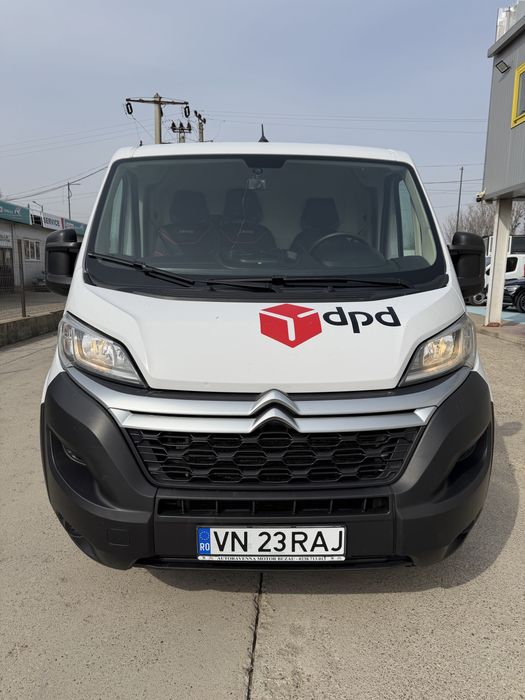Citroen Jumper L1H1 2.2 diesel euro 6