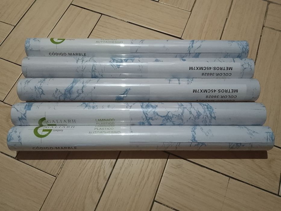 Самоклейка новая