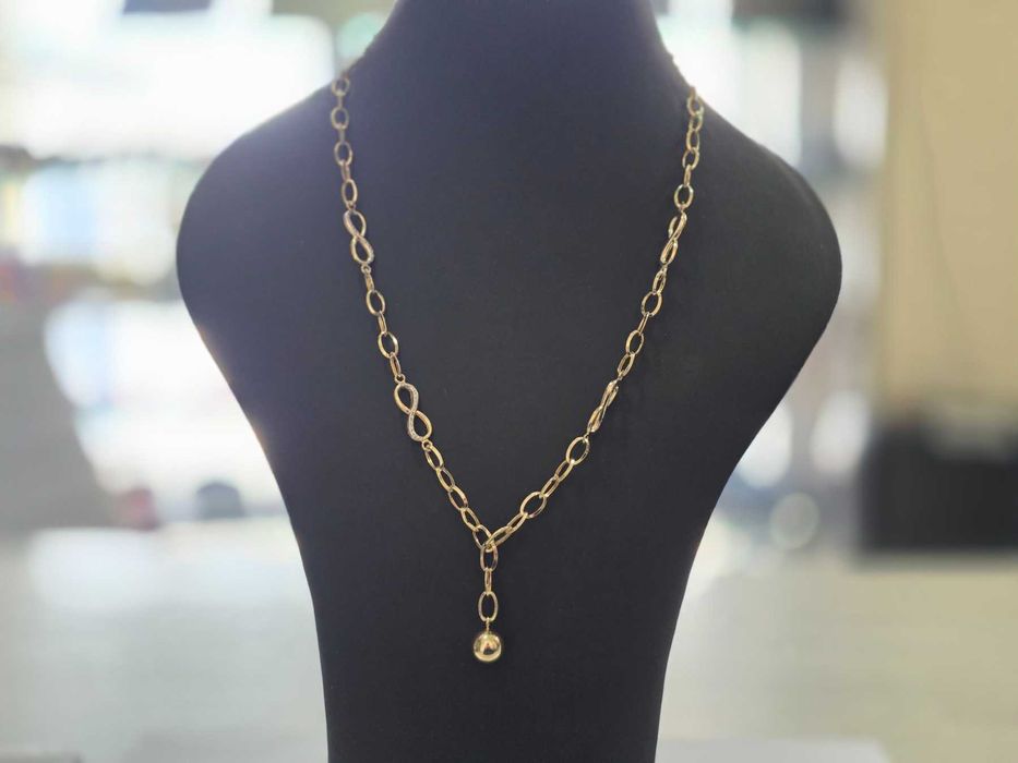 Златен синджир 14К 585 / 8,06 гр.