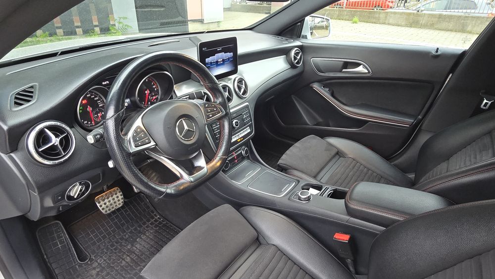 MERCEDES-BENZ CLA 2018 — imagine 5
