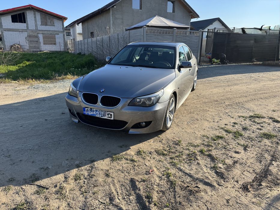 BMW E60  520D an de fabricatie 2008