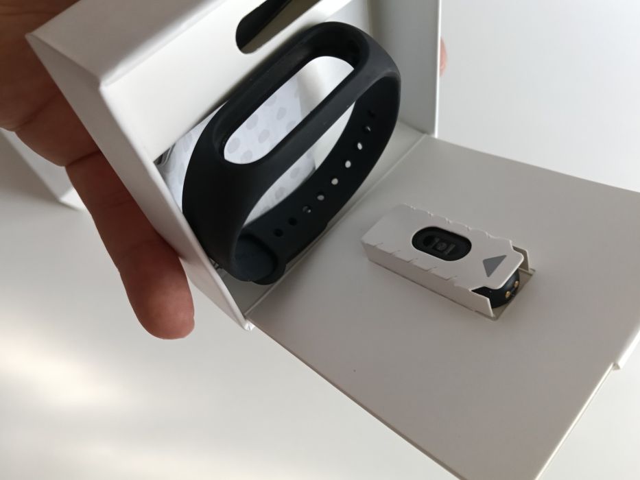 Xiaomi band fittnes