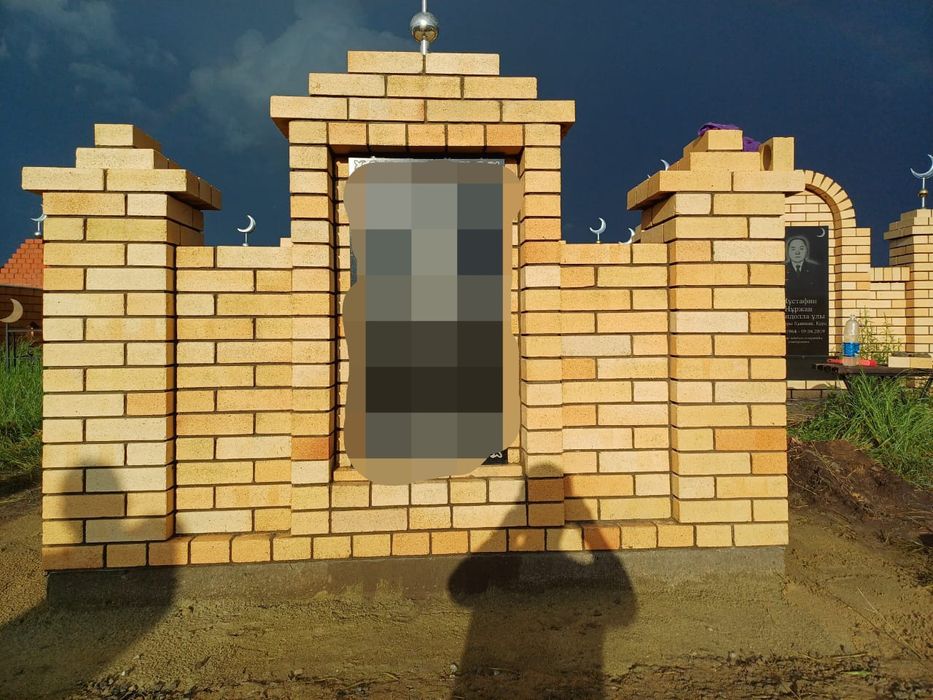 Бригада каменщиков