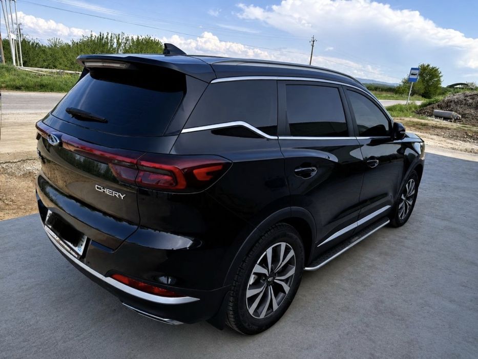 Chery Tiggo 7 pro