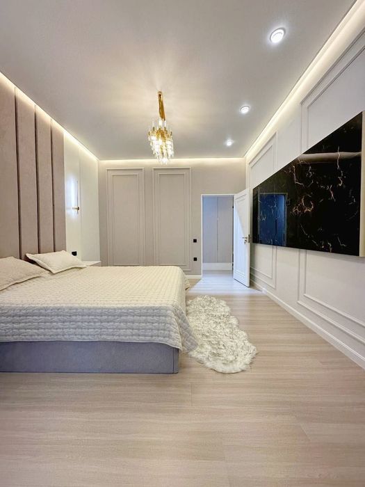 Срочно 3/4/9 под ключ Махтумкули умный дом, тёплый пол