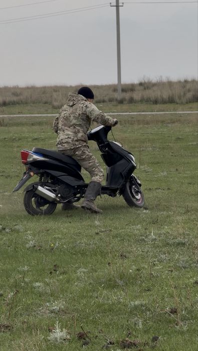 Мопед м8 180куб M8