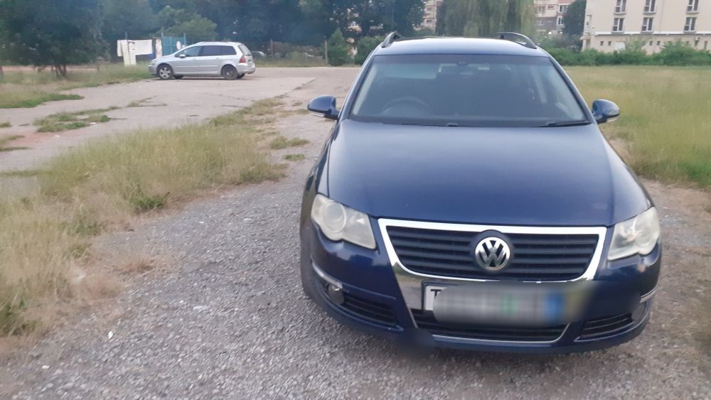 Wolkswagen  pasat  1750 euro fab.2009